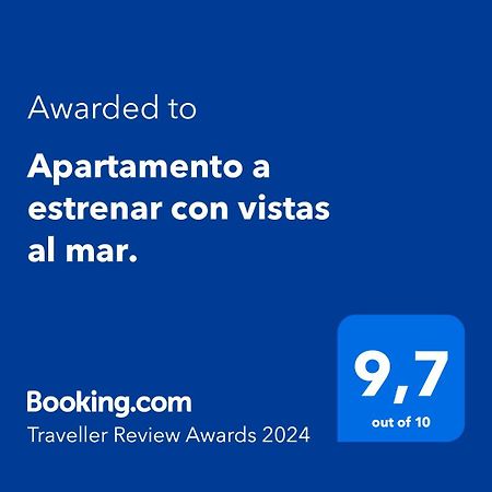 Apartamento A Estrenar Con Vistas Al Mar. سون بارك المظهر الخارجي الصورة